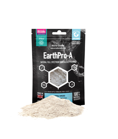 Calcium et vitamines (sans D3) - Arcadia EarthPro - A