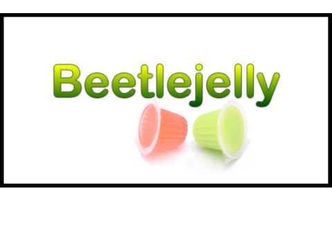 Beetle Jelly, aliment gélifié pour lézards et insectes - FG Reptiles
